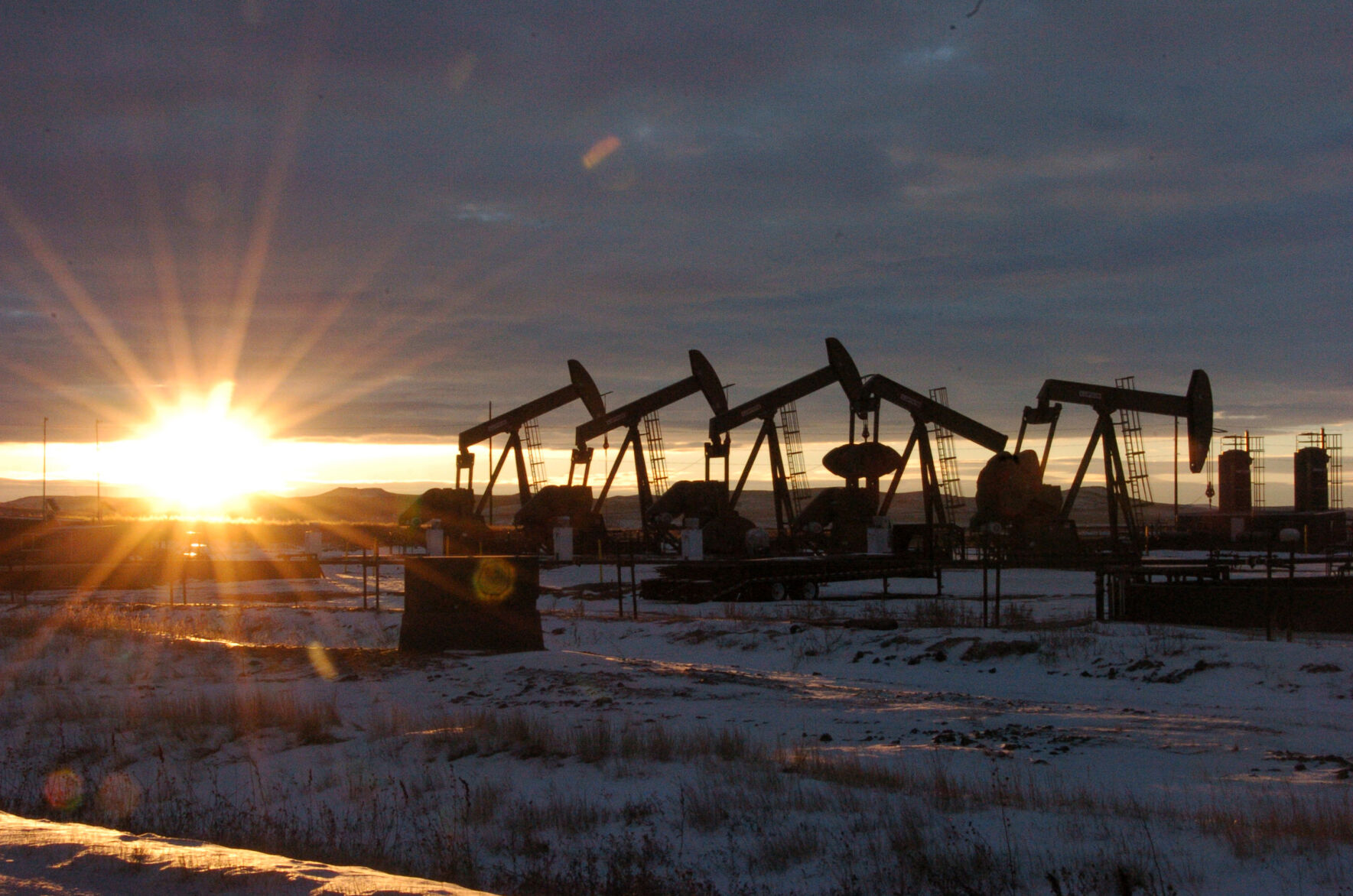 Why is Biden targeting oil and gas lease sales?